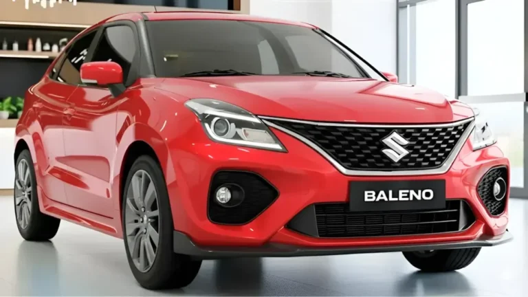 Maruti Baleno 2026