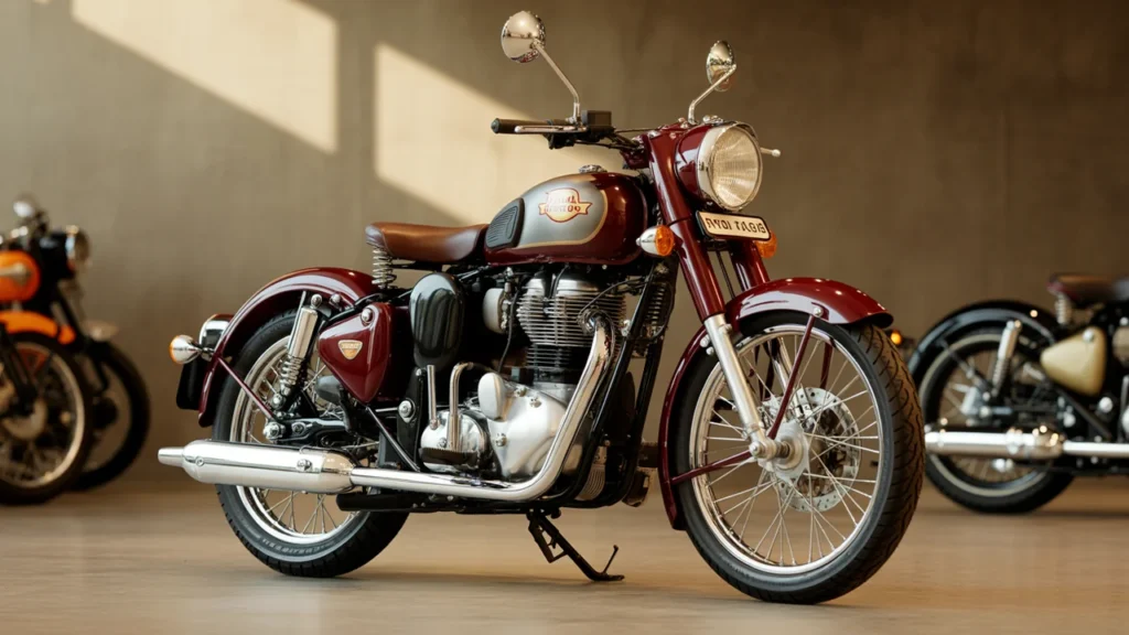 Royal Enfield 350cc